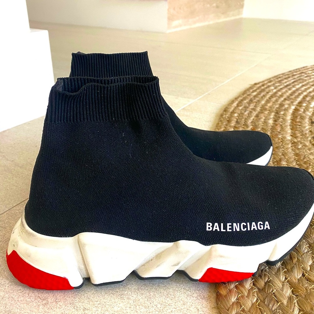 Balenciaga speed sneakers